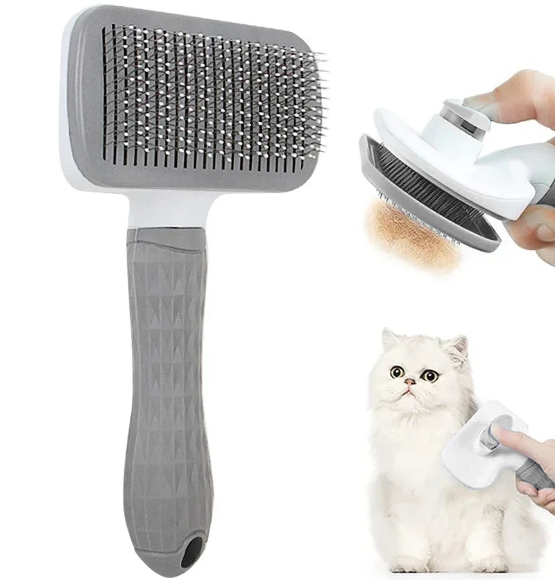 Pet Hair Brush