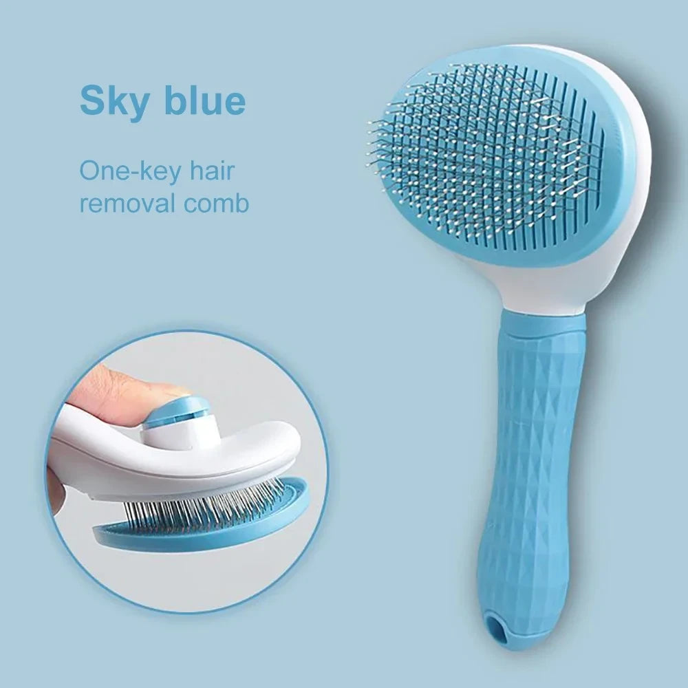 Pet Hair Brush