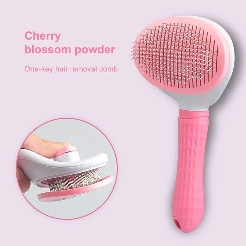 Pet Hair Brush