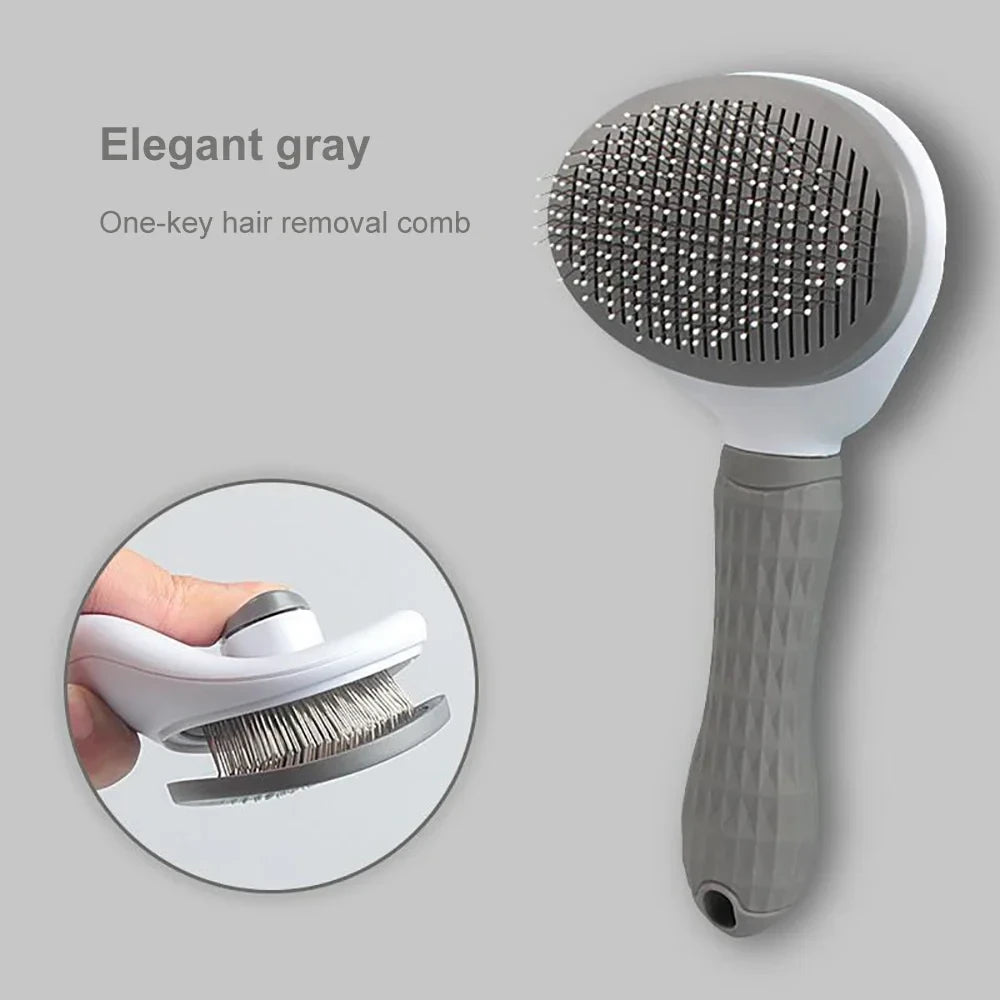 Pet Hair Brush