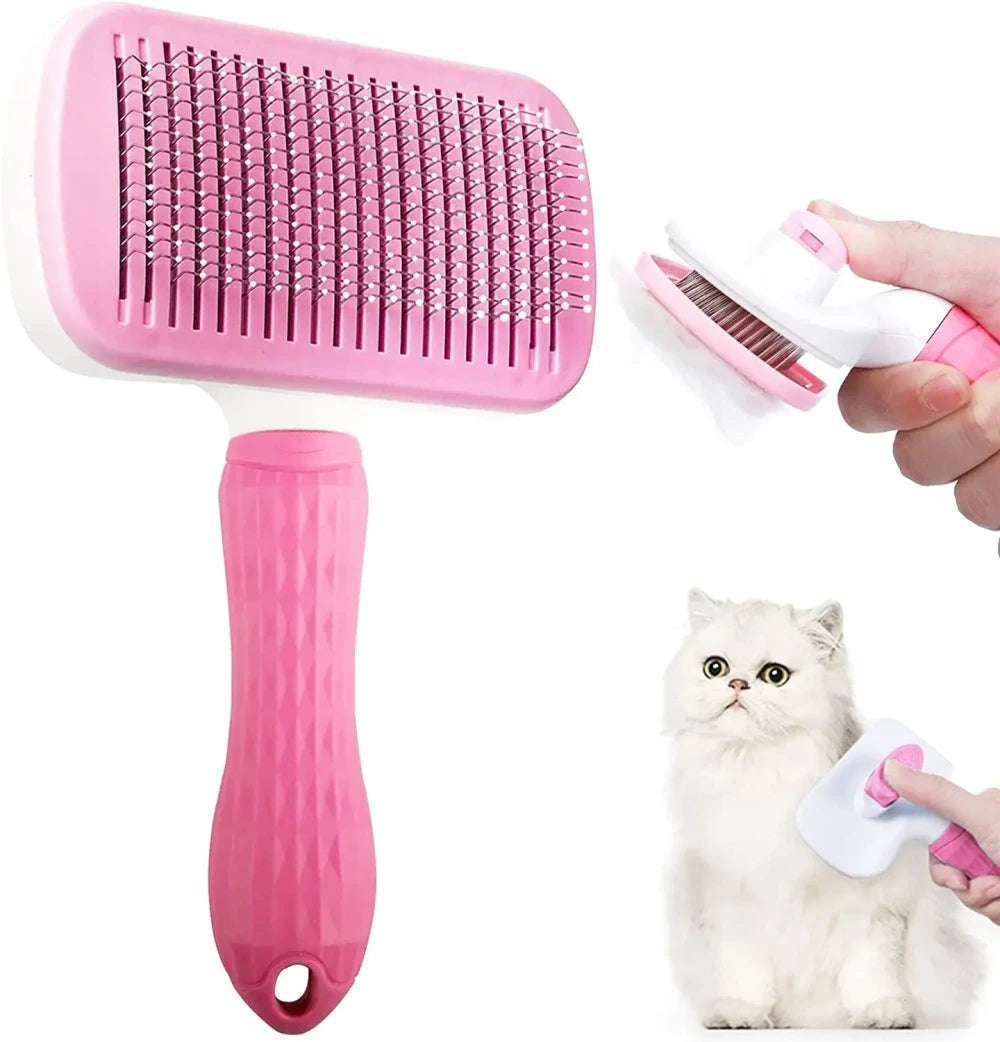 Pet Hair Brush