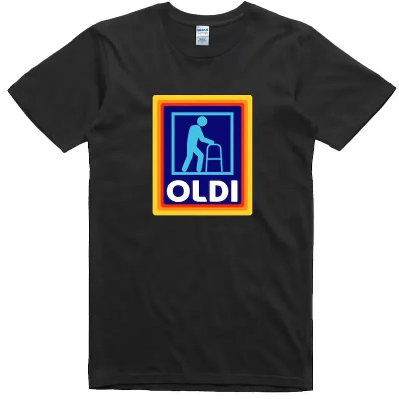 Dad Oldie Parody T-Shirt