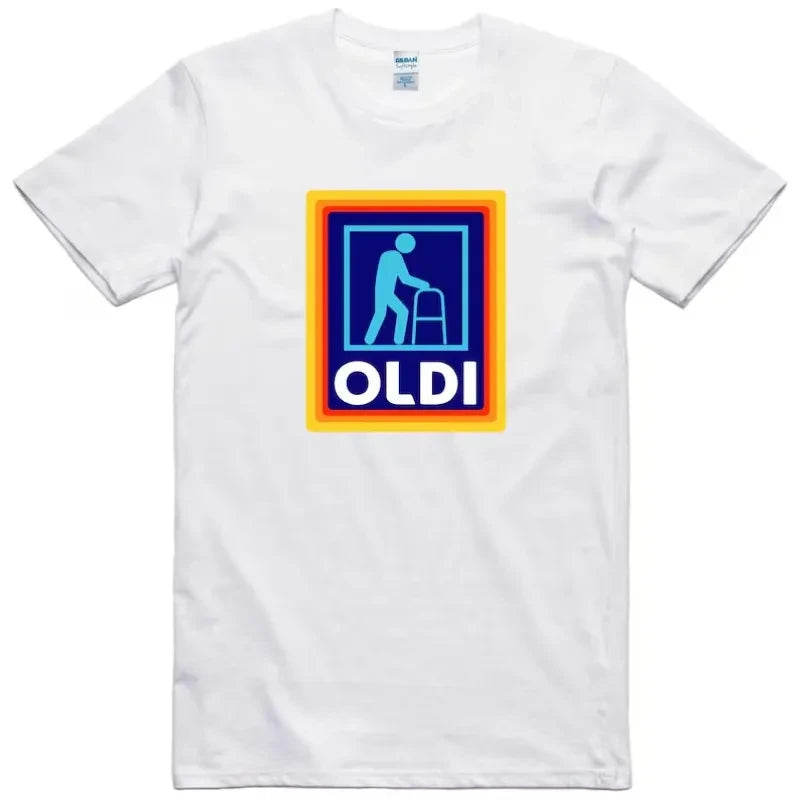 Dad Oldie Parody T-Shirt