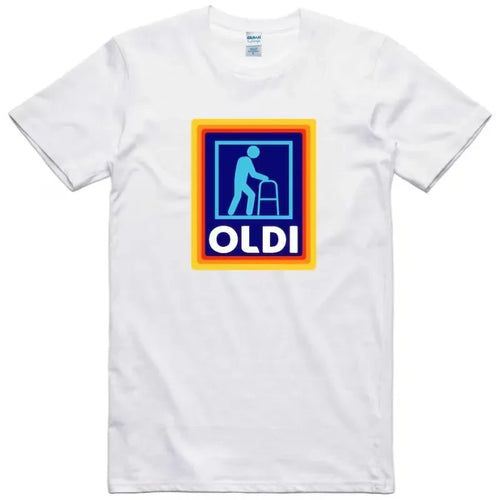 Dad Oldie Parody T-Shirt